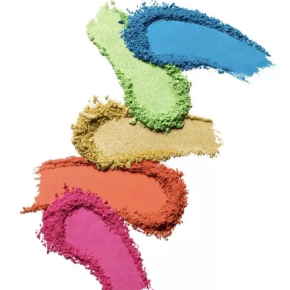 VAULTED ~ Morphe x Lisa Frank ~ ‘35B PRANCING UNI’S' Artistry Eyeshadow Palette